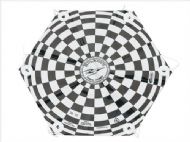 ESTES D-ES2262 BLACK 6" PARACHUTE
